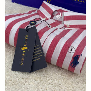 CAMISA M/C RALPH LAUREN