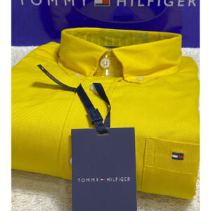 CAMISA SARJA BOLSO TH