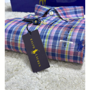 CAMISA M/C AMERICANA RL