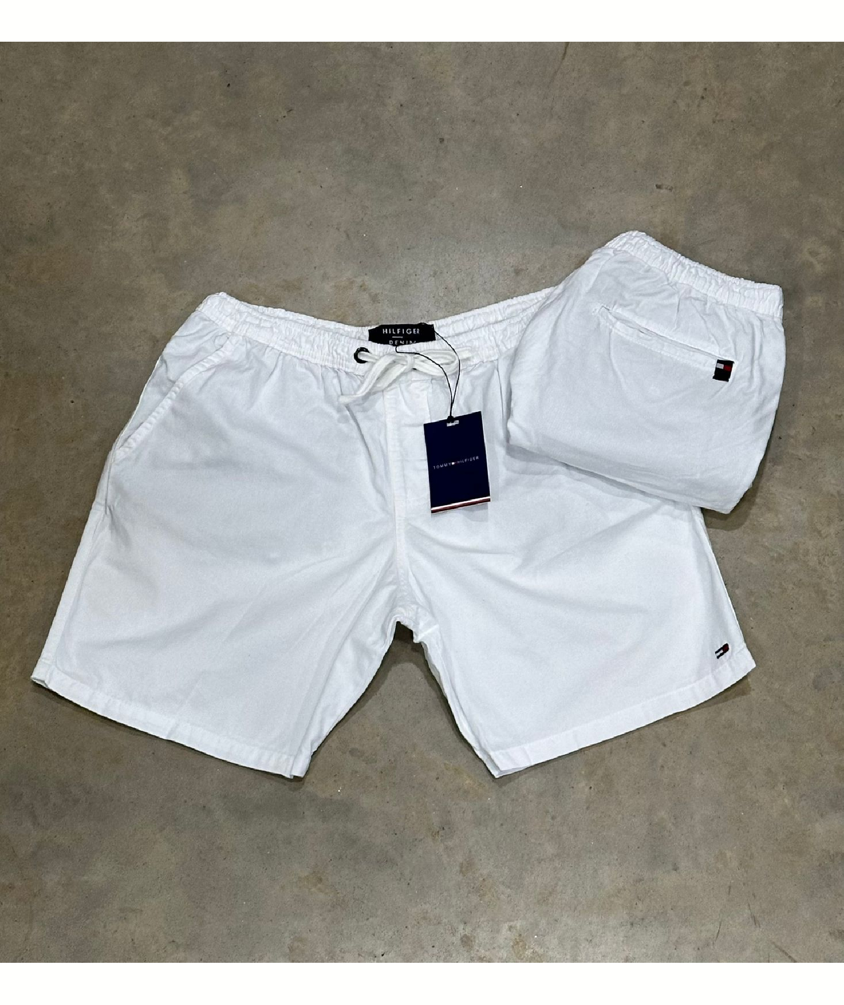 SHORT SARJA C/ ELASTICO TH