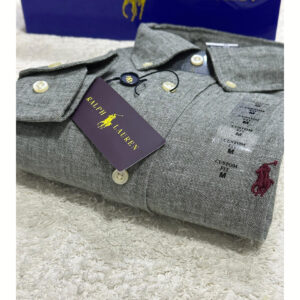 CAMISA LINHO AMACIADA ML