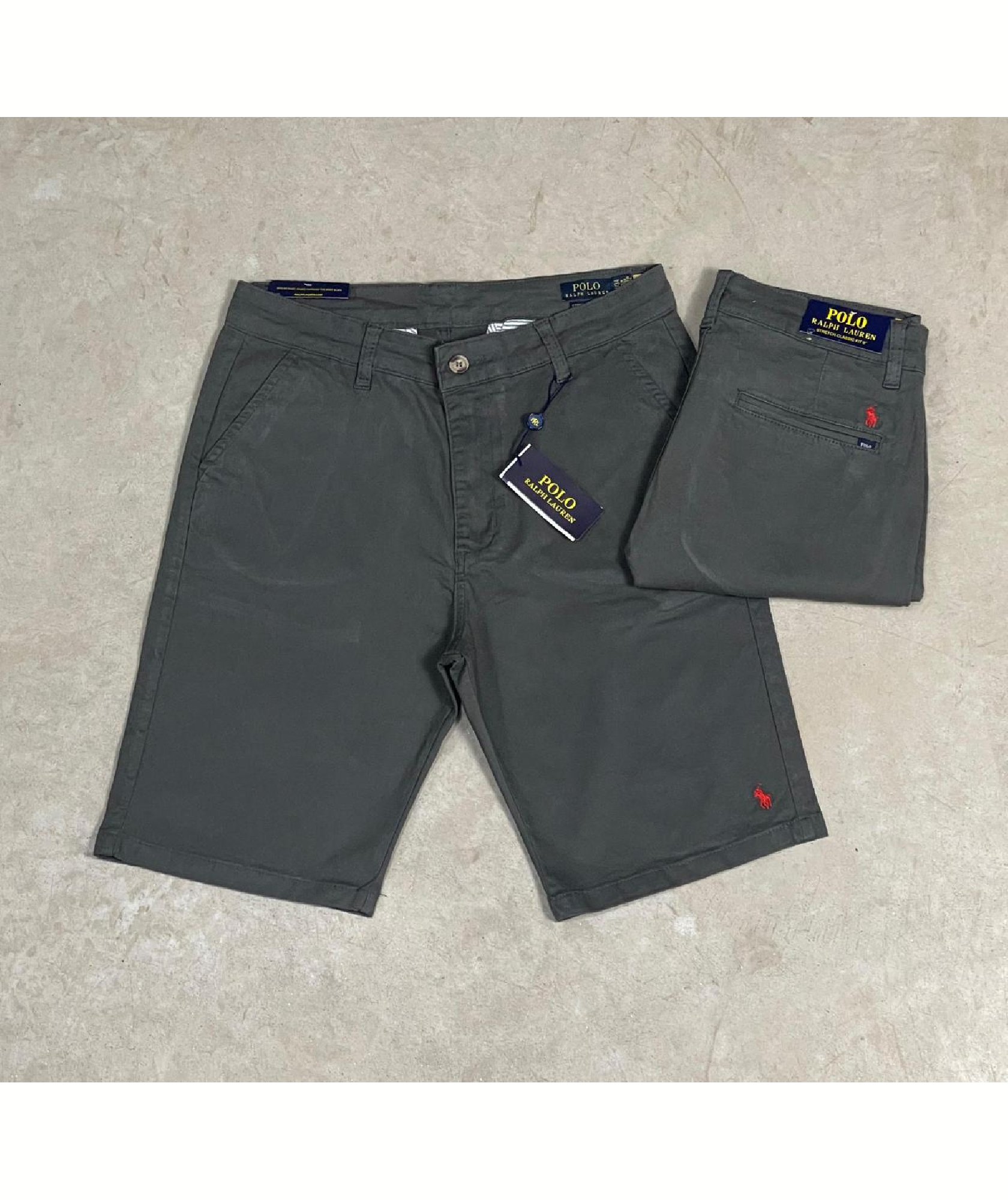 BERMUDA SARJA ELASTANO RL