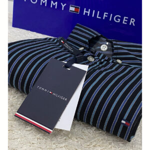 CAMISA M/C TOMMY HILFIGER