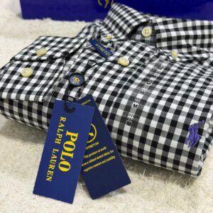 CAMISA ELASTANO M/L RL