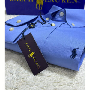 CAMISA ELASTANO M/L RL