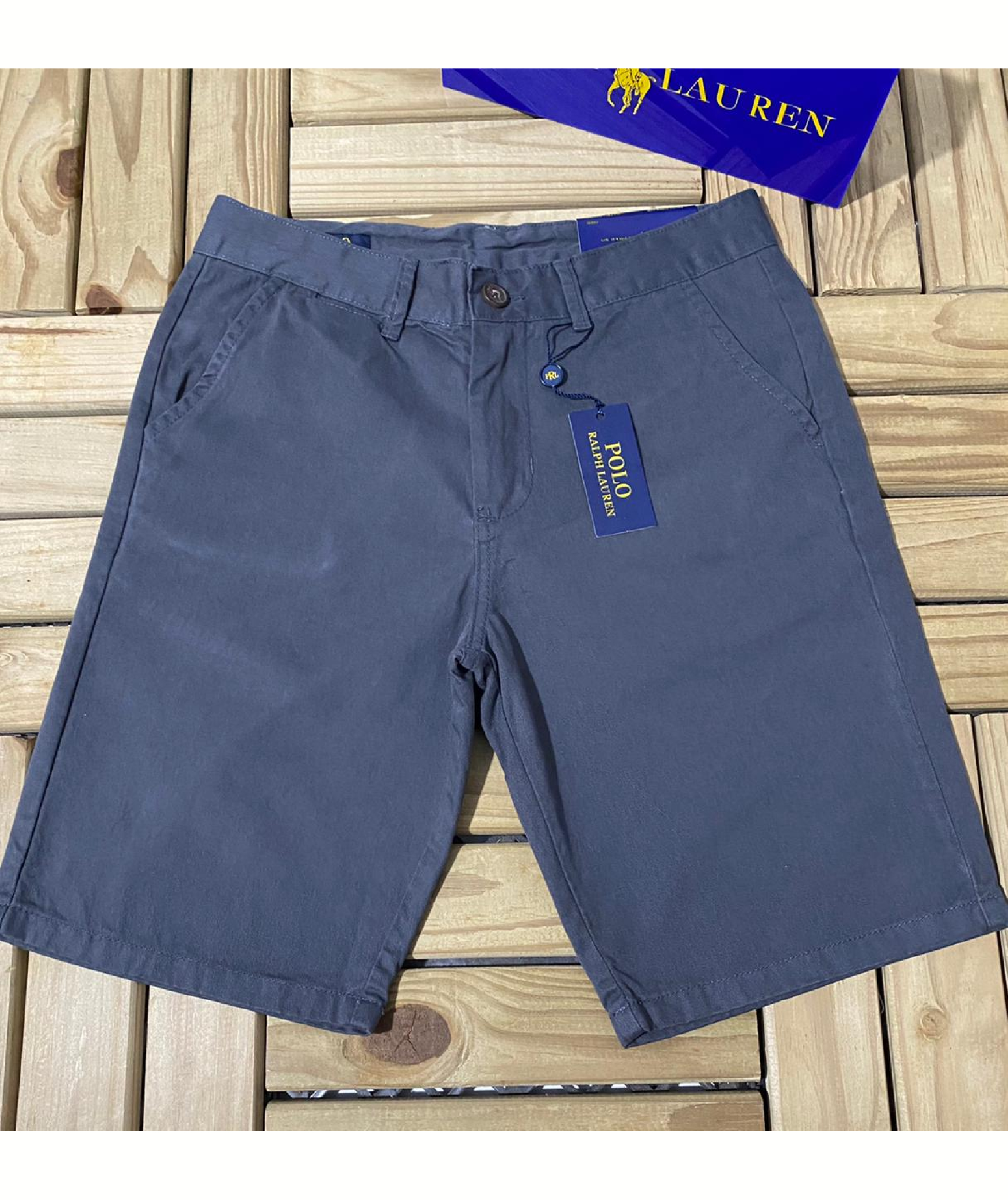 BERMUDA SARJA RALPH LAUREN