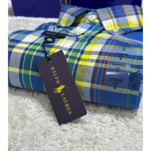 CAMISA M/C AMERICANA RL