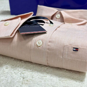 CAMISA M/L OXFORD TH