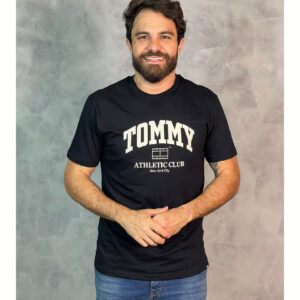 CAMISETA TH ESTAMPADA