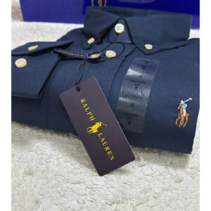 CAMISA M/L OXFORD RL