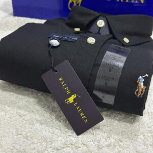 CAMISA M/C OXFORD RL