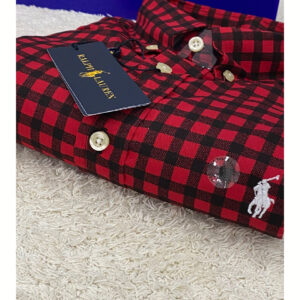 CAMISA M/C RALPH LAUREN