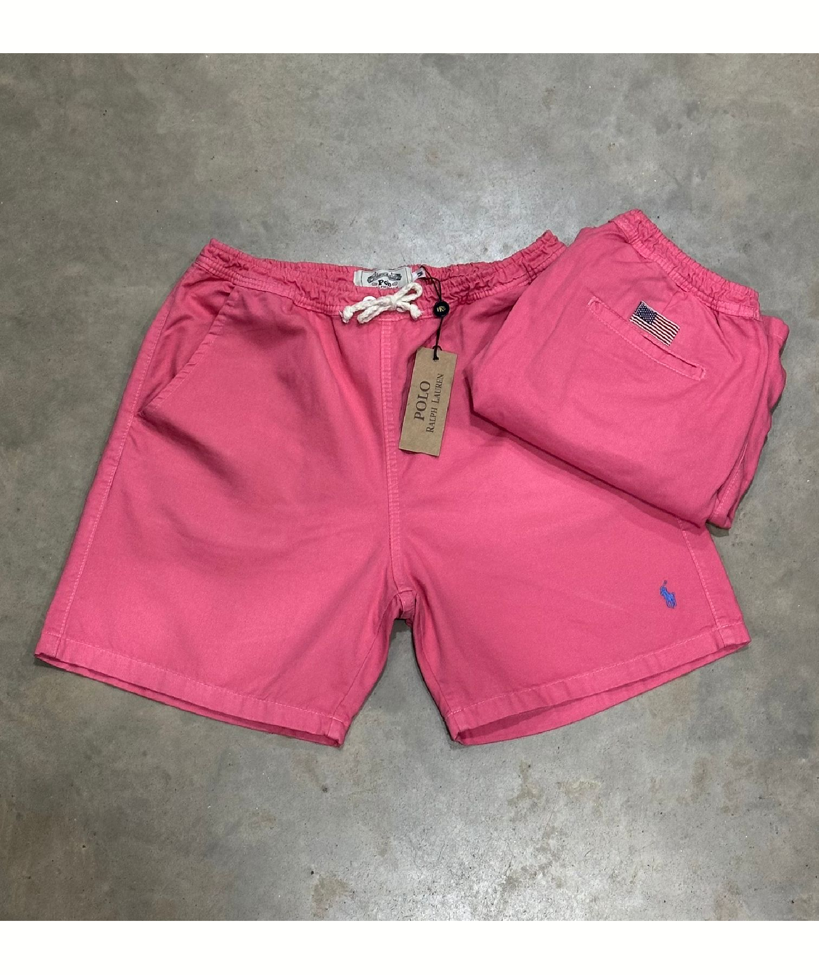 SHORT ELASTICO SARJA RL