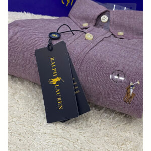 CAMISA M/C RALPH LAUREN