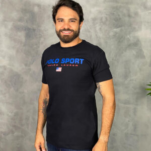 CAMISETA ESTAMPADA RL