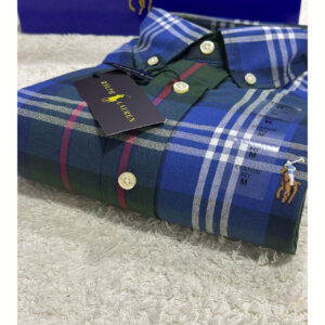 CAMISA M/C AMERICANA RL