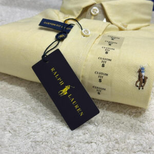 CAMISA M/C OXFORD RL