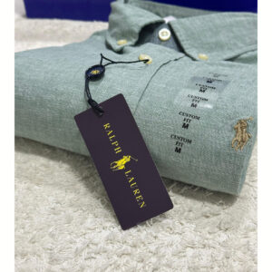 CAMISA LINHO AMACIADA MC