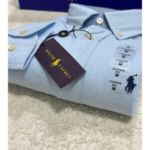 CAMISA LINHO AMACIADA ML