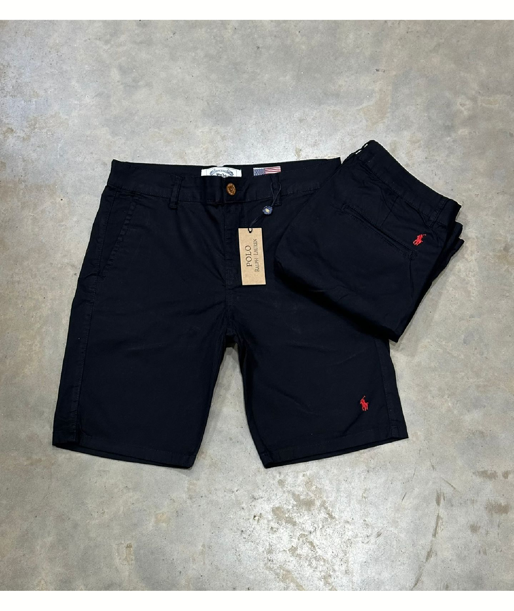 BERMUDA SARJA ELASTANO RL