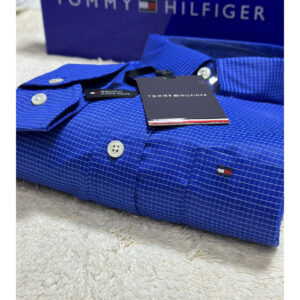 CAMISA BOLSO MAQUINETADA TH