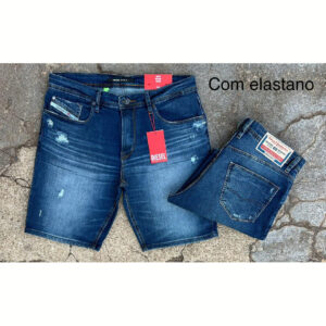 BERMUDA JEANS DSL