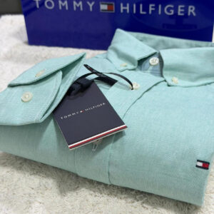 CAMISA OXFORD M/L TH