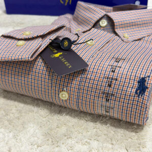CAMISA M/L RL