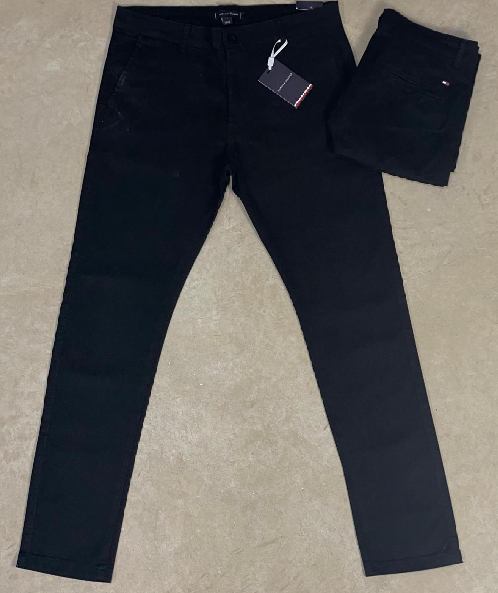 CALCA SARJA ELASTANO TH