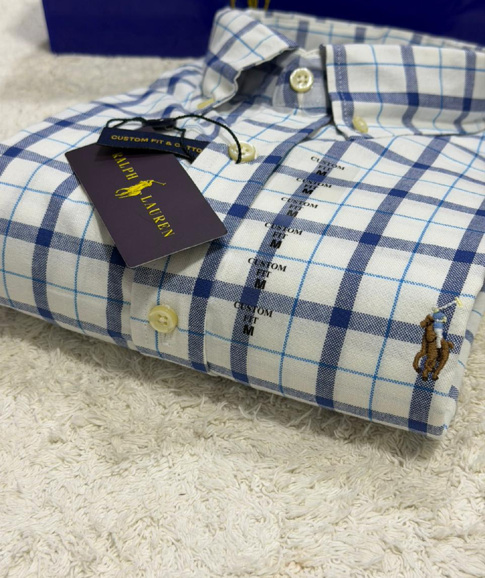 CAMISA M/C AMERICANA OXF RL