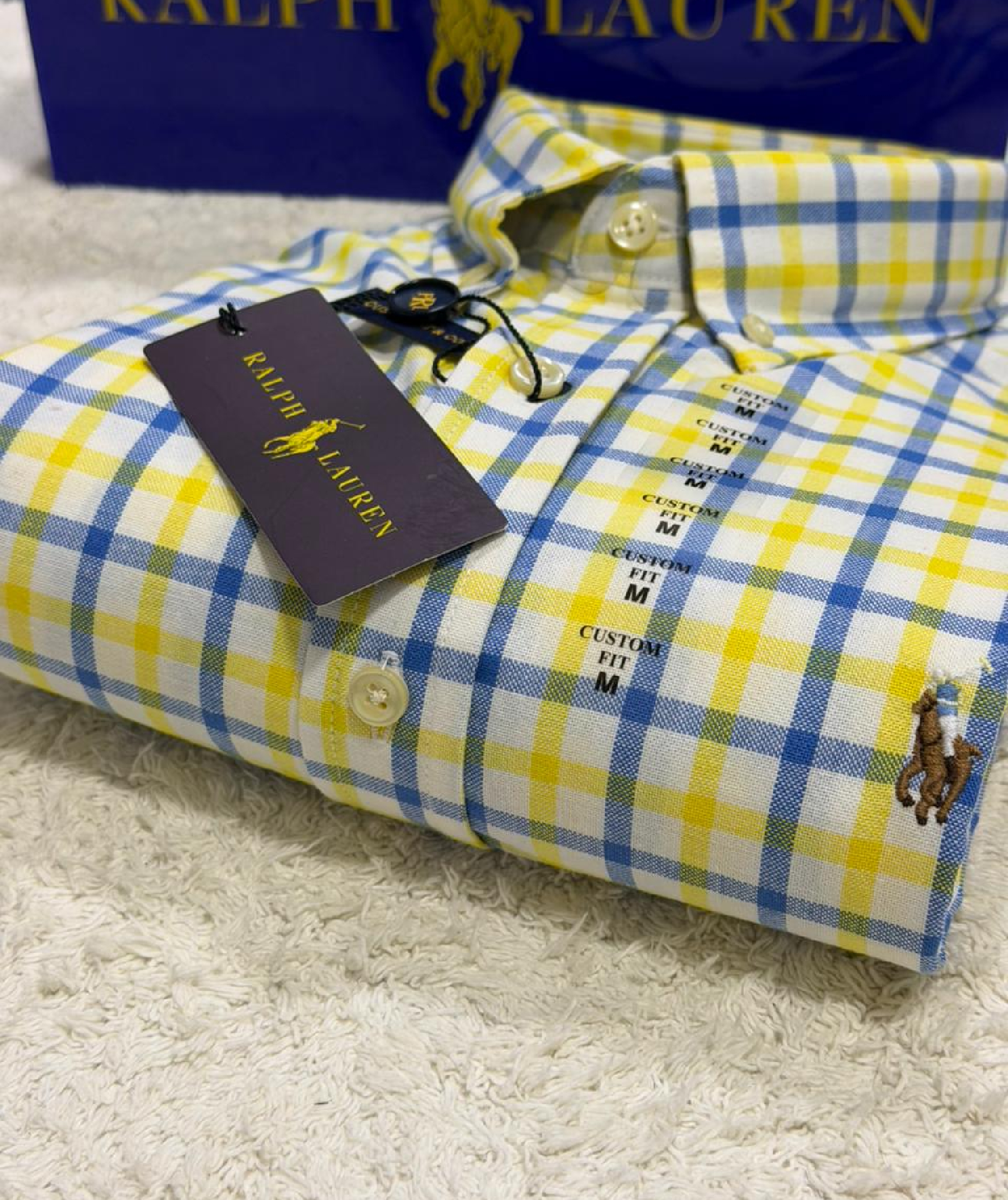 CAMISA M/C AMERICANA OXF RL