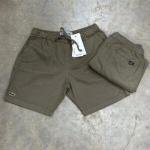 SHORT ELASTICO SARJA LACOSTE