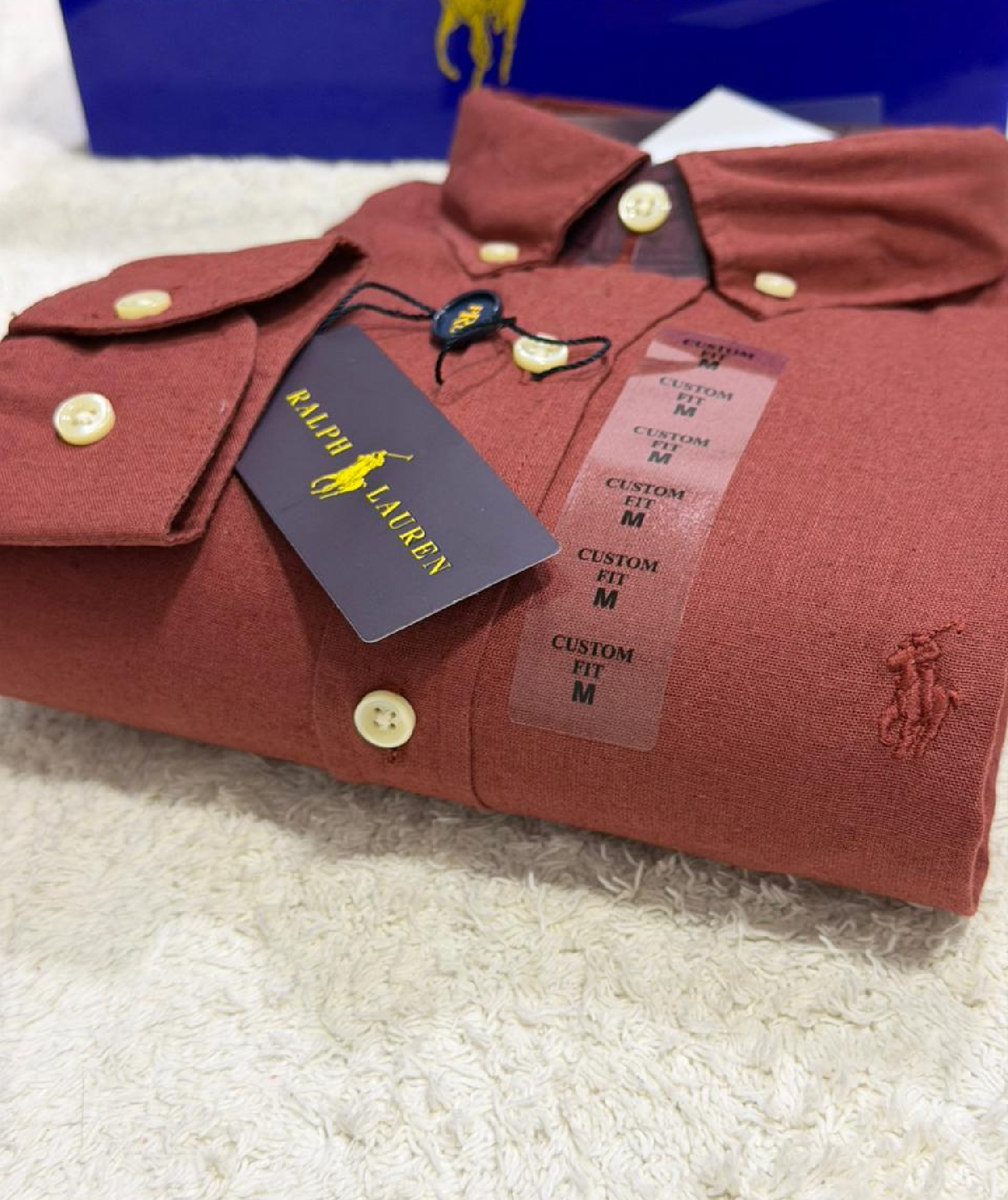 CAMISA LINHO AMACIADA ML