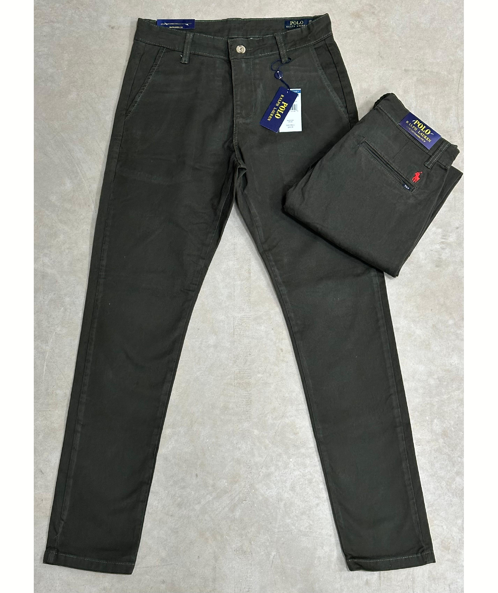 CALCA SARJA ELASTANO RL