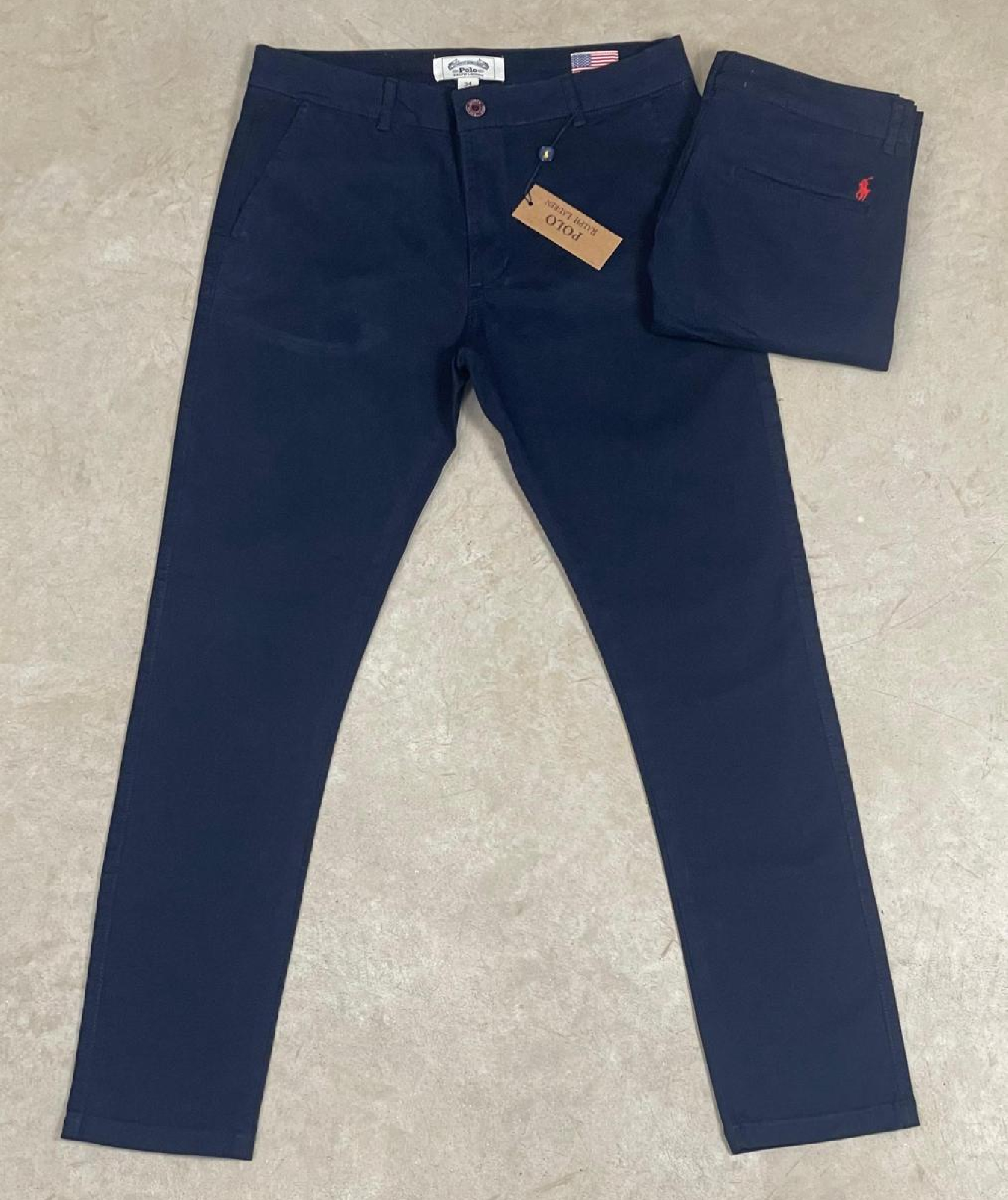 CALCA SARJA ELASTANO RL