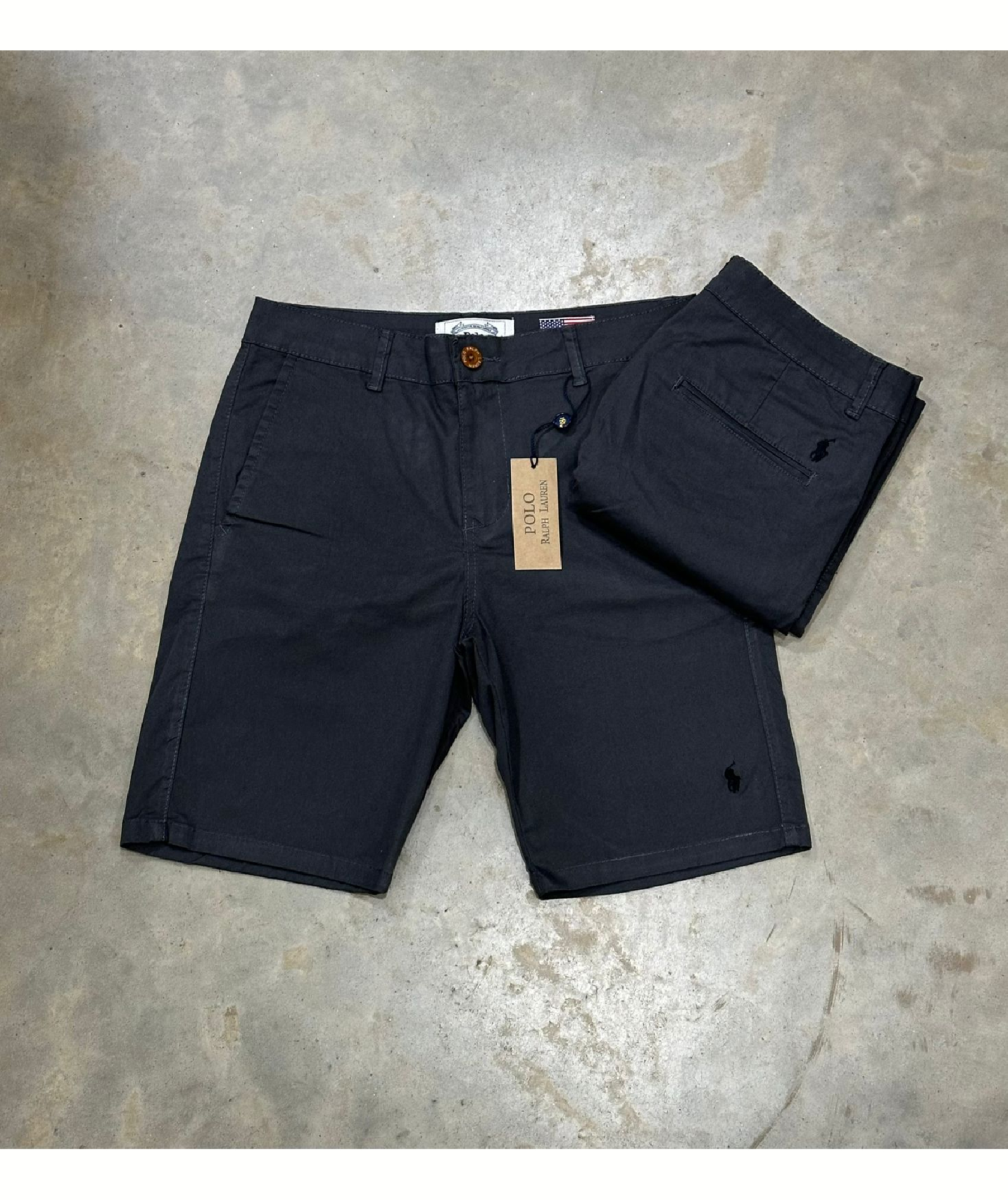 BERMUDA SARJA ELASTANO RL