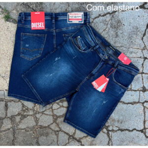 BERMUDA JEANS DSL