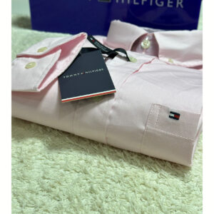 CAMISA BOLSO ELASTANO TH