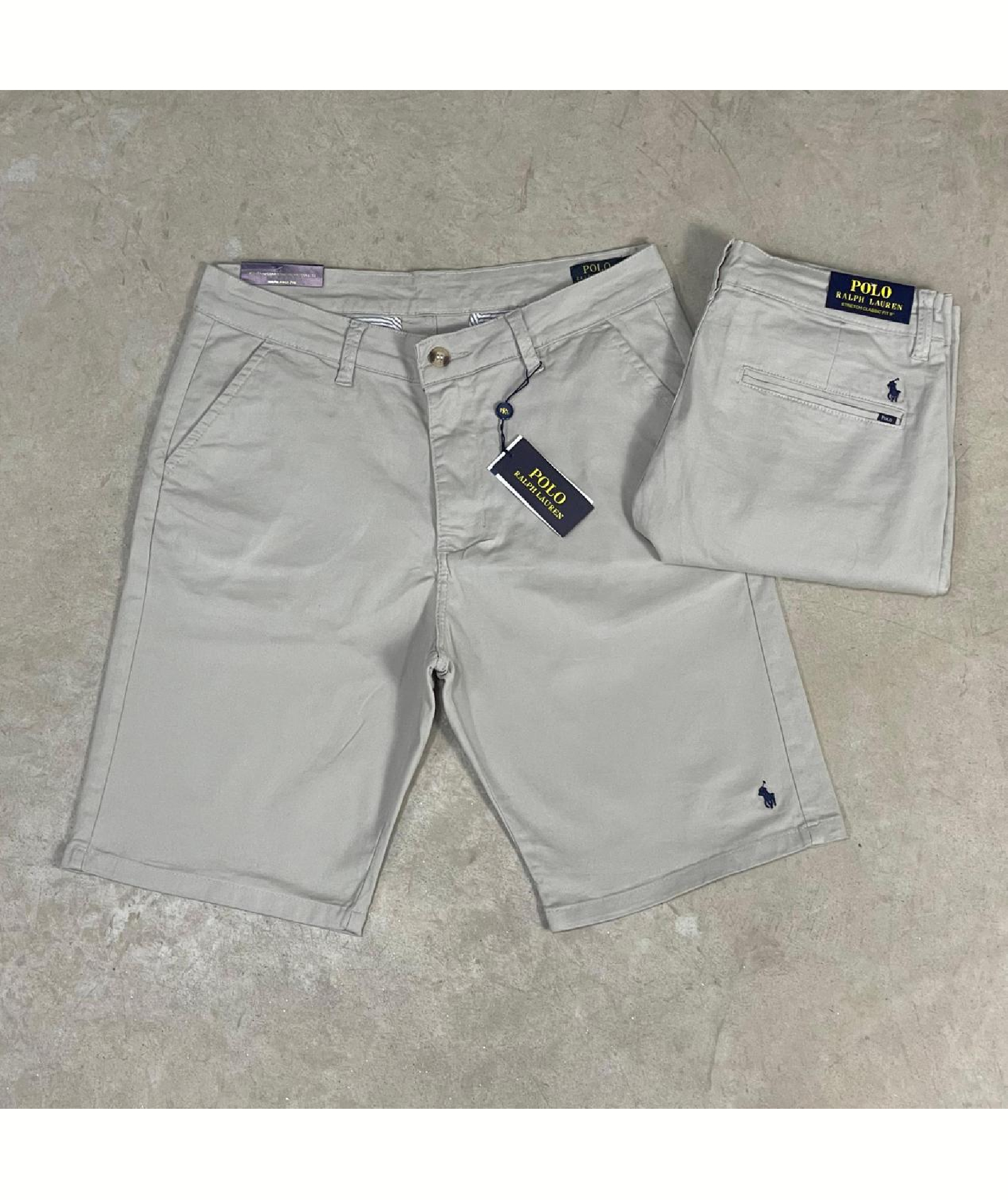 BERMUDA SARJA ELASTANO RL