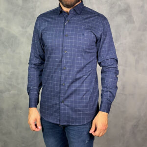 CAMISA XDZ ELAST M/L ARC