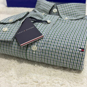CAMISA M/L TH