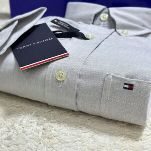 CAMISA M/L OXFORD TH