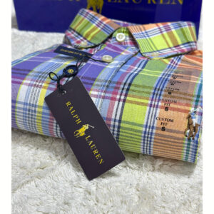 CAMISA M/C AMERICANA RL