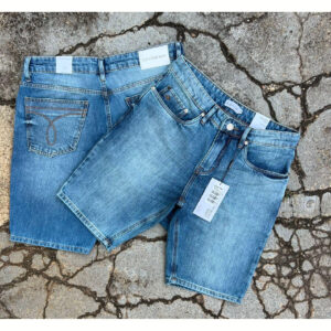 BERMUDA JEANS CK