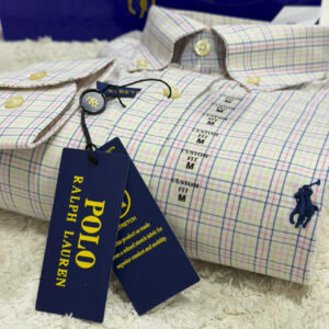 CAMISA ELASTANO M/L RL