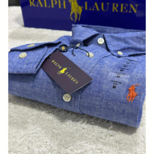 CAMISA LINHO AMACIADA ML