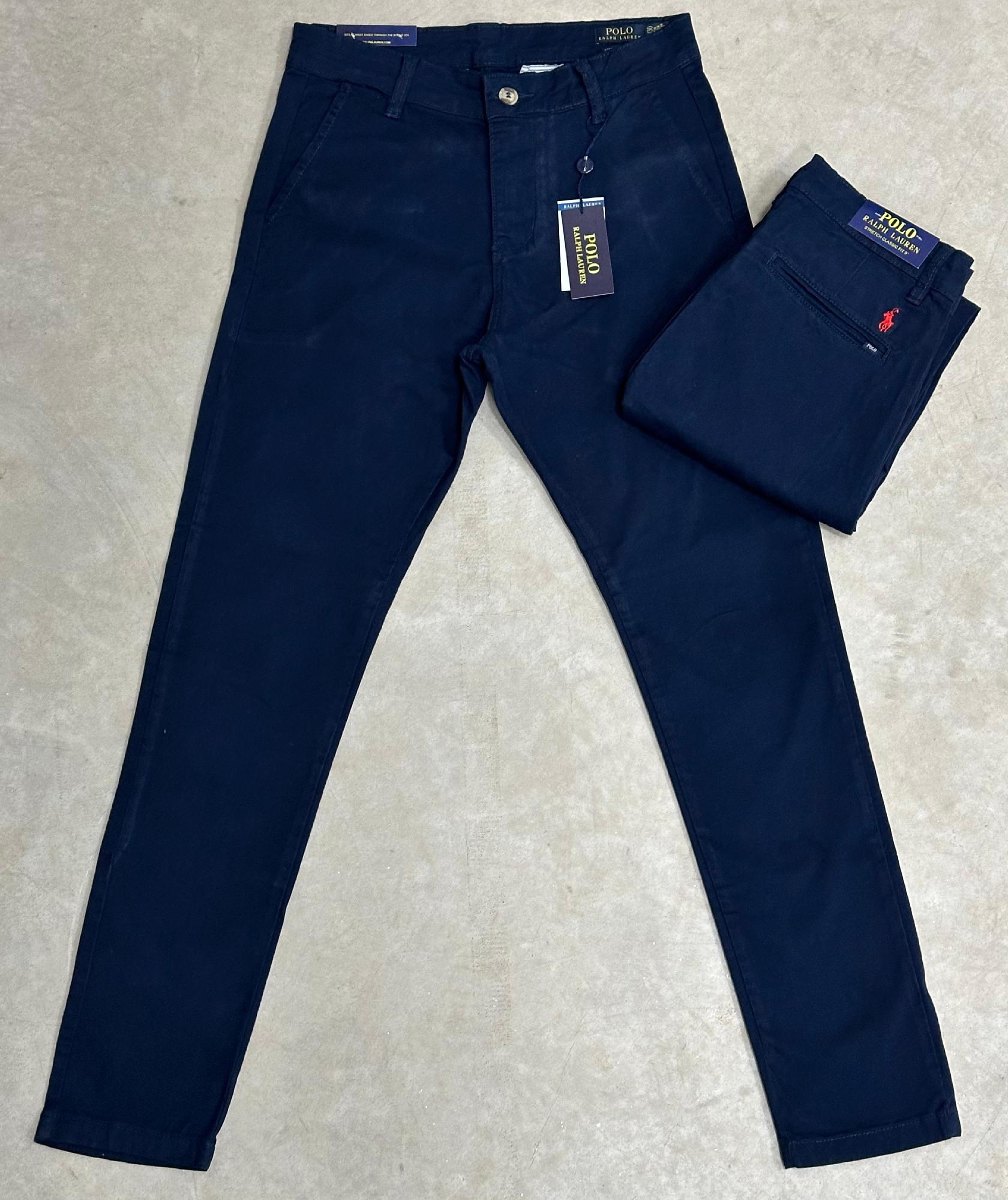 CALCA SARJA ELASTANO RL