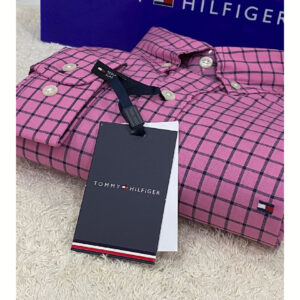 CAMISA M/L TOMMY HILFIGER