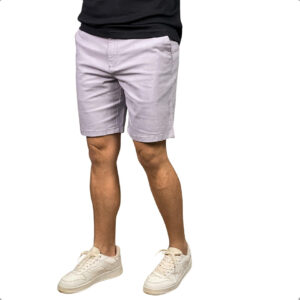 BERMUDA LINHO ELASTANO ARC