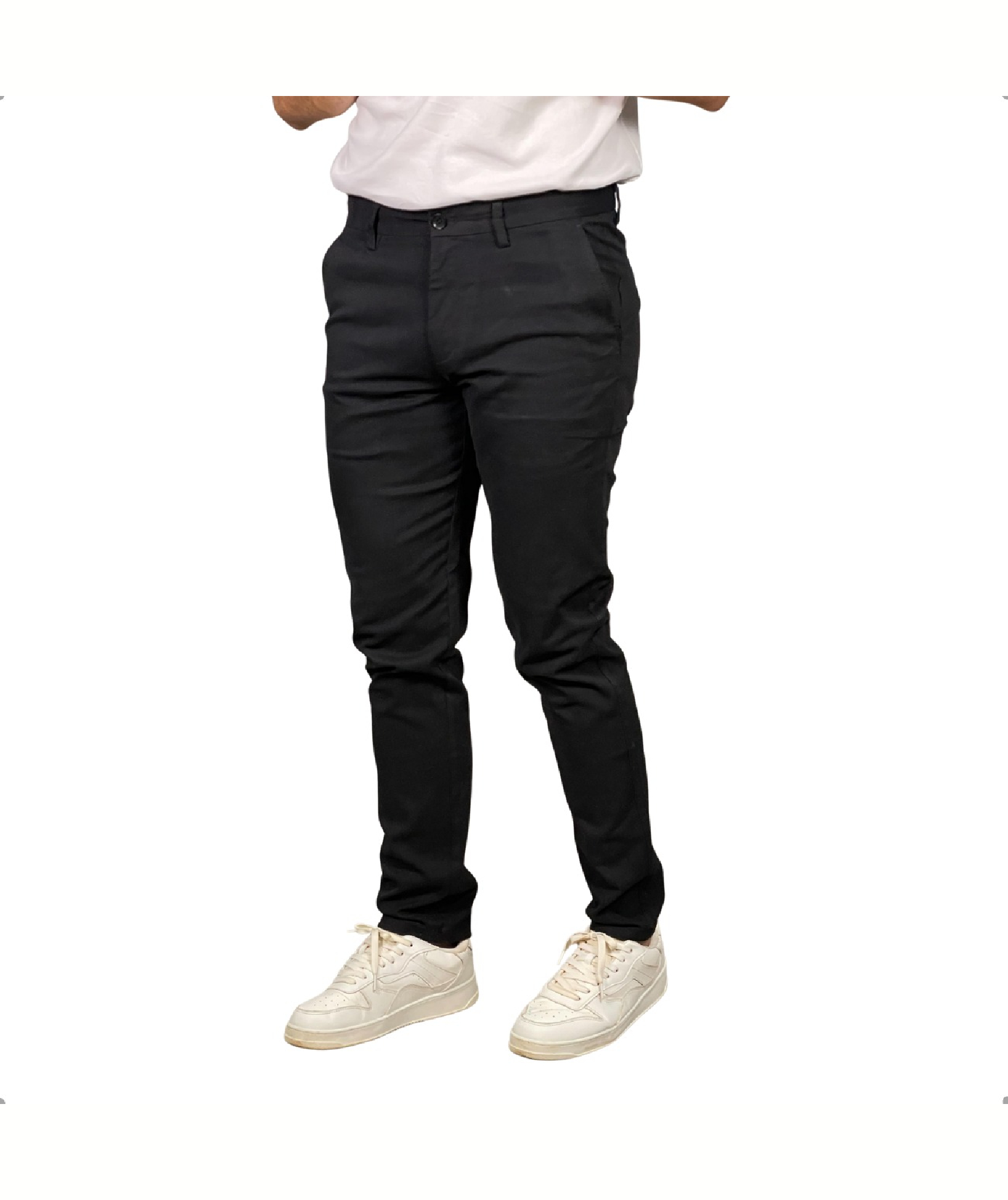 CALCA SARJA ELASTANO ARC